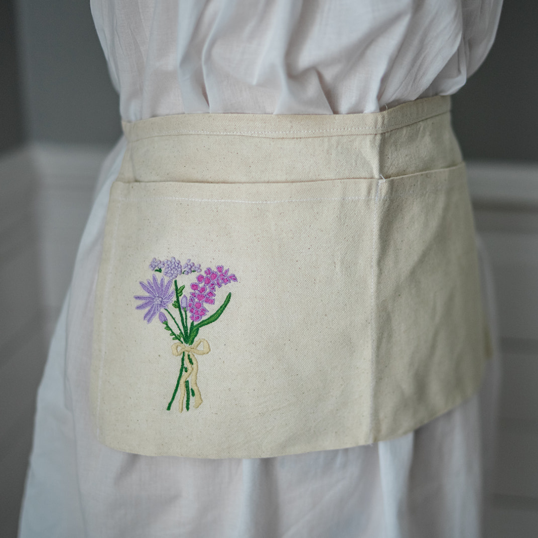 Gardening Apron - Bouquet