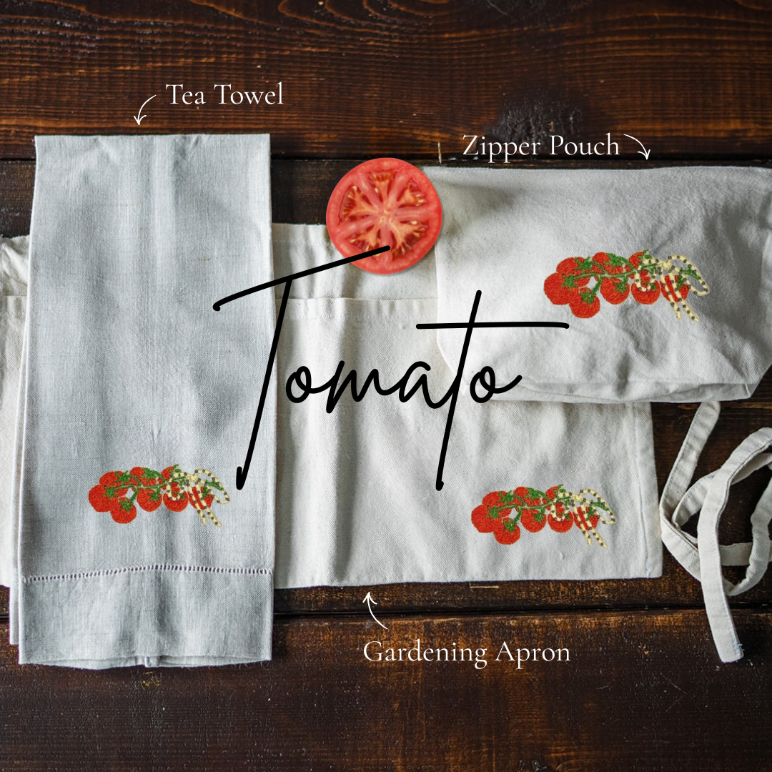 Gardening Apron - Tomato
