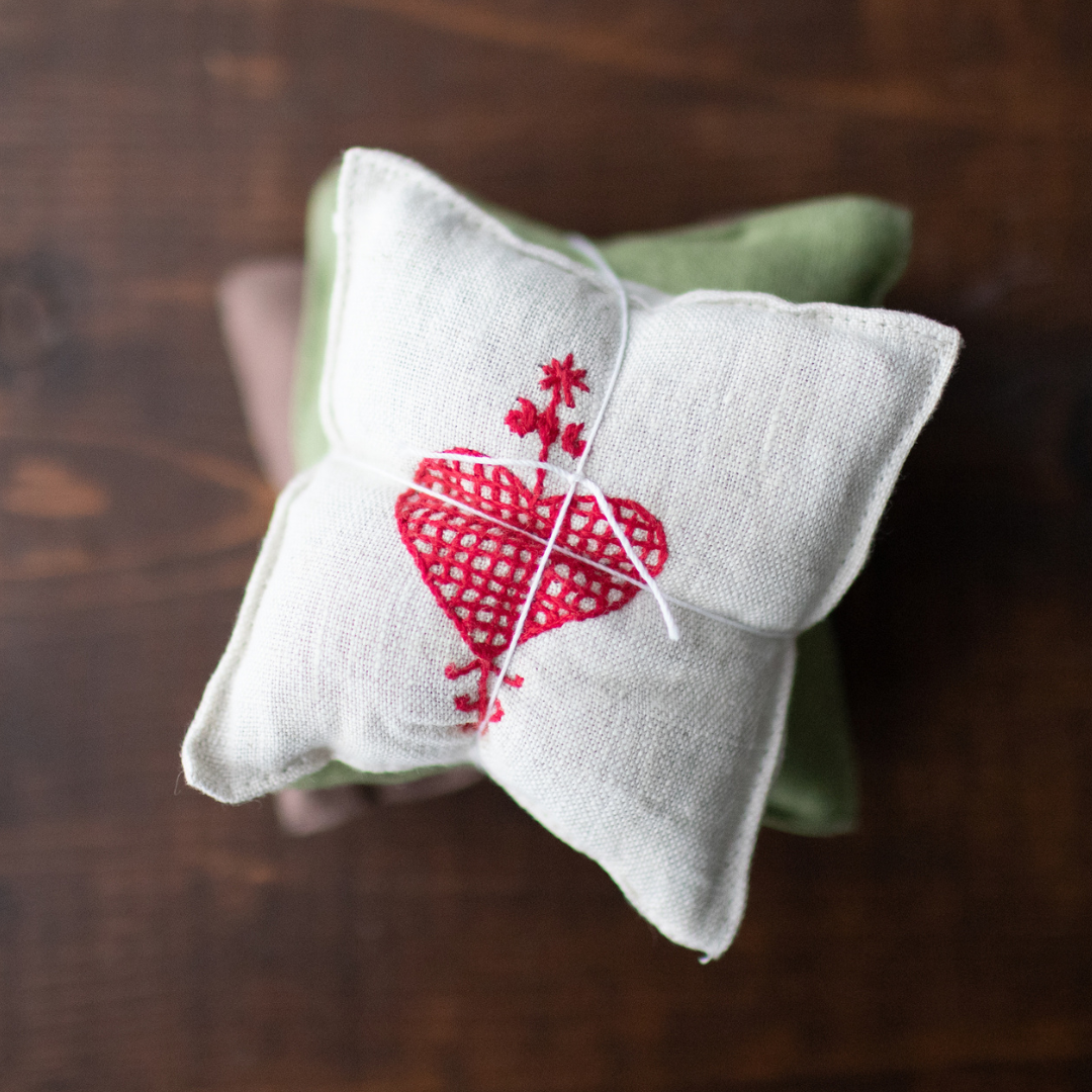Sachet Set - Veve Erzulie