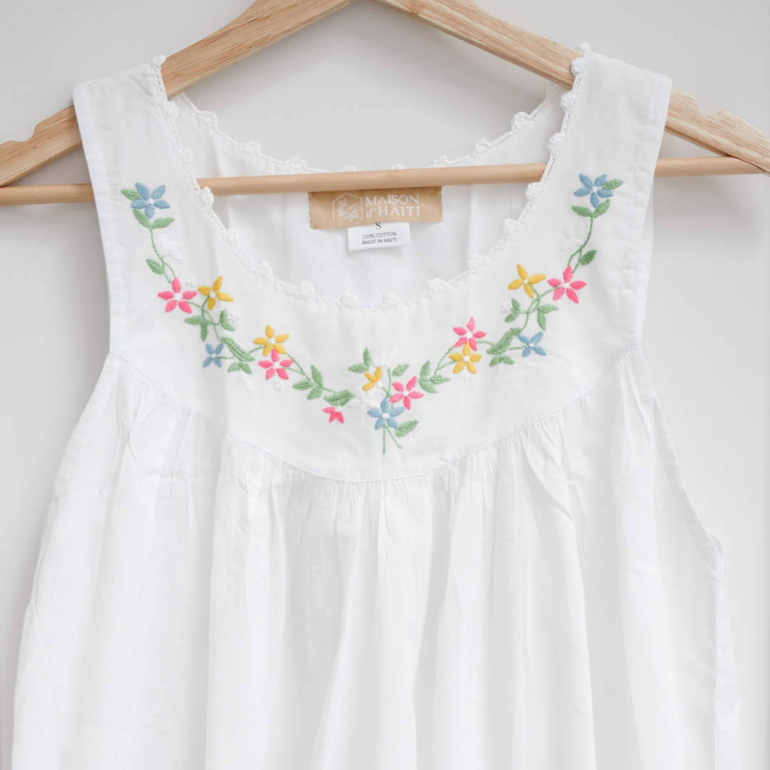 The Sarah Garland Nightgown - Mixed