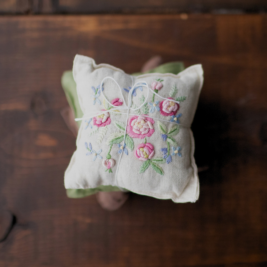 Sachet Set - Rosebud
