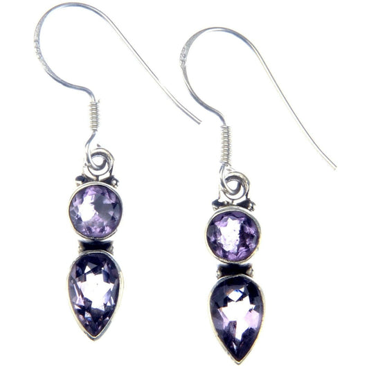 Water Droplet Earrings