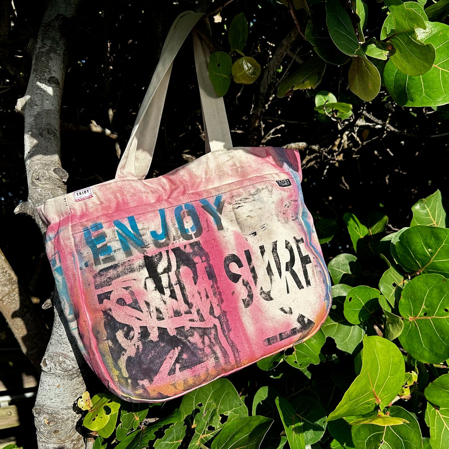 Ten to Two Sonoma Bag