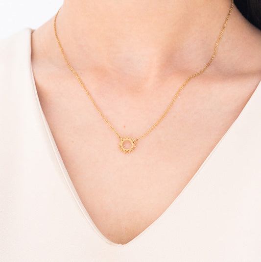 Mallory Necklace