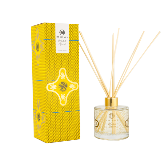 Maluti Spiral Diffuser - 200ml