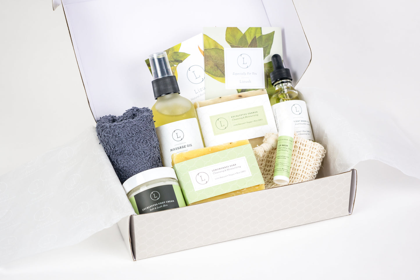 One year - SUBSCRIPTION BOXES for MEN - Will be shipped every 3 months