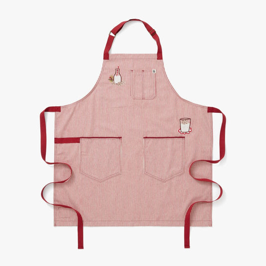 Milk & Cookies Essential Apron