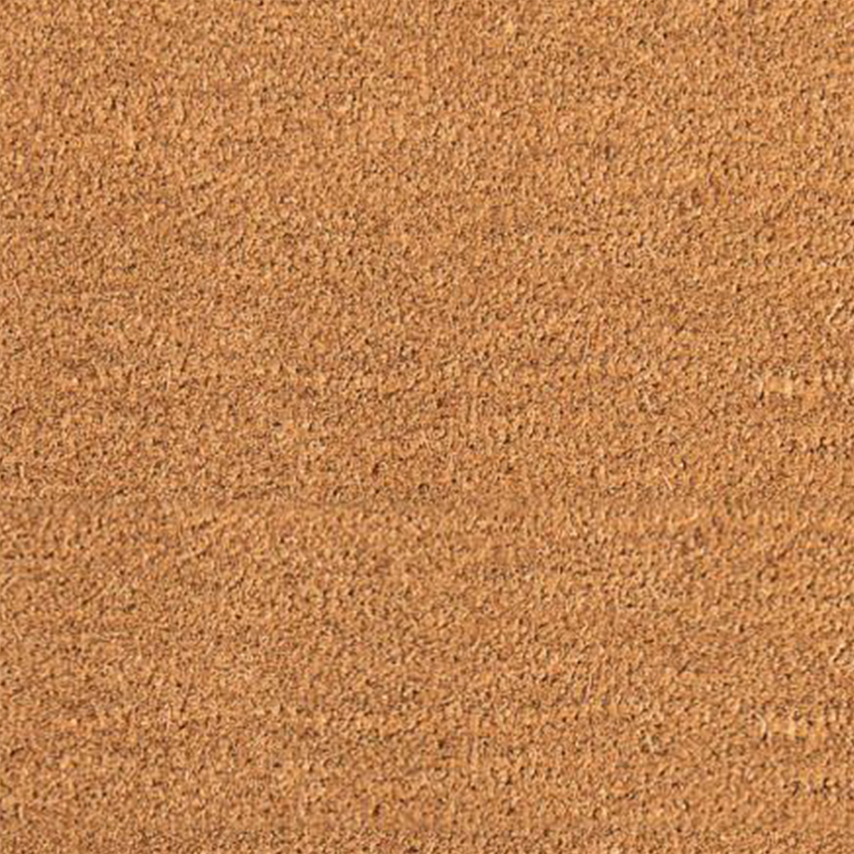Minimalist Natural Coir Doormat