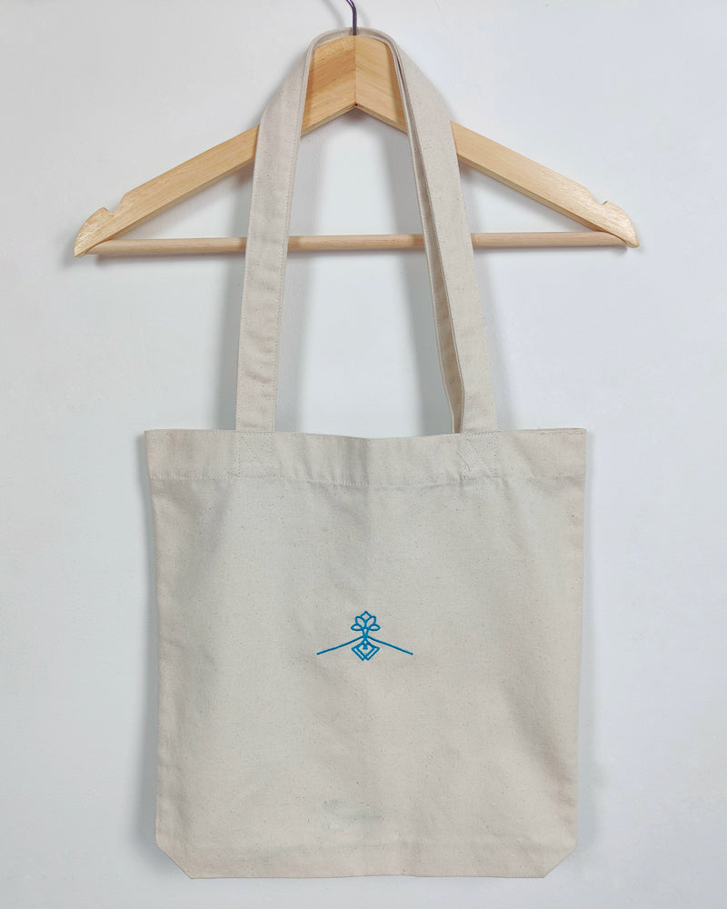 Bolsa reciclada - Natural