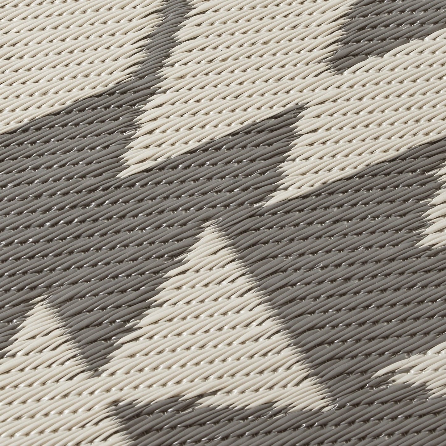 Miramar - Gray Outdoor Rug for Patio FINAL SALE