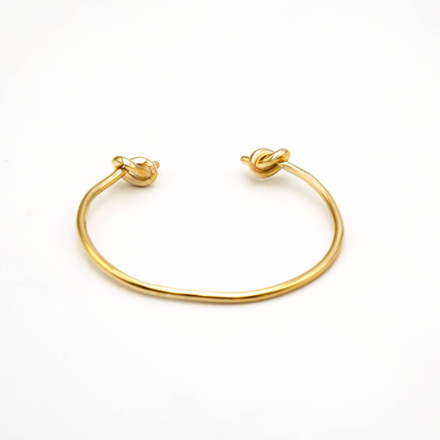 Mji Cuff Double Knot Bracelet