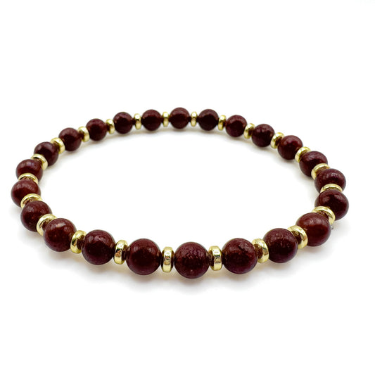 Mocha bracelet