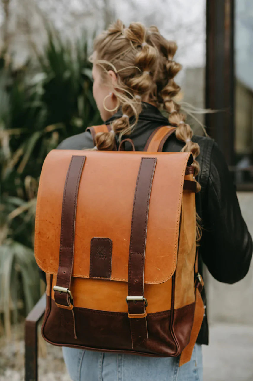 Mursi Backpack