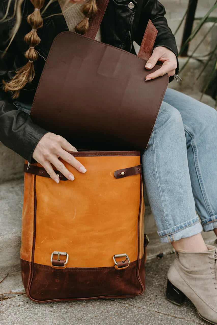 Mursi Backpack