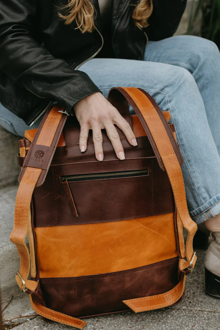 Mursi Backpack