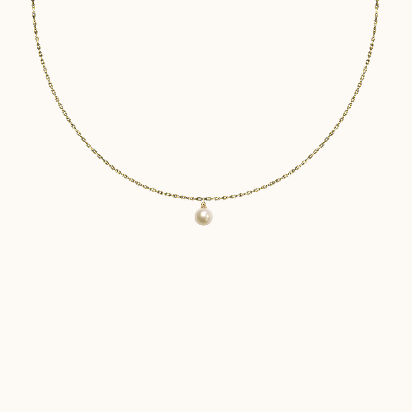 Freshwater Natural Pearl Necklace