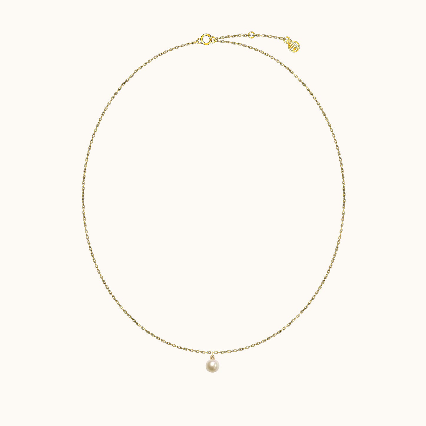 Freshwater Natural Pearl Necklace