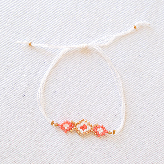 Naomi Seed Bead Bracelet
