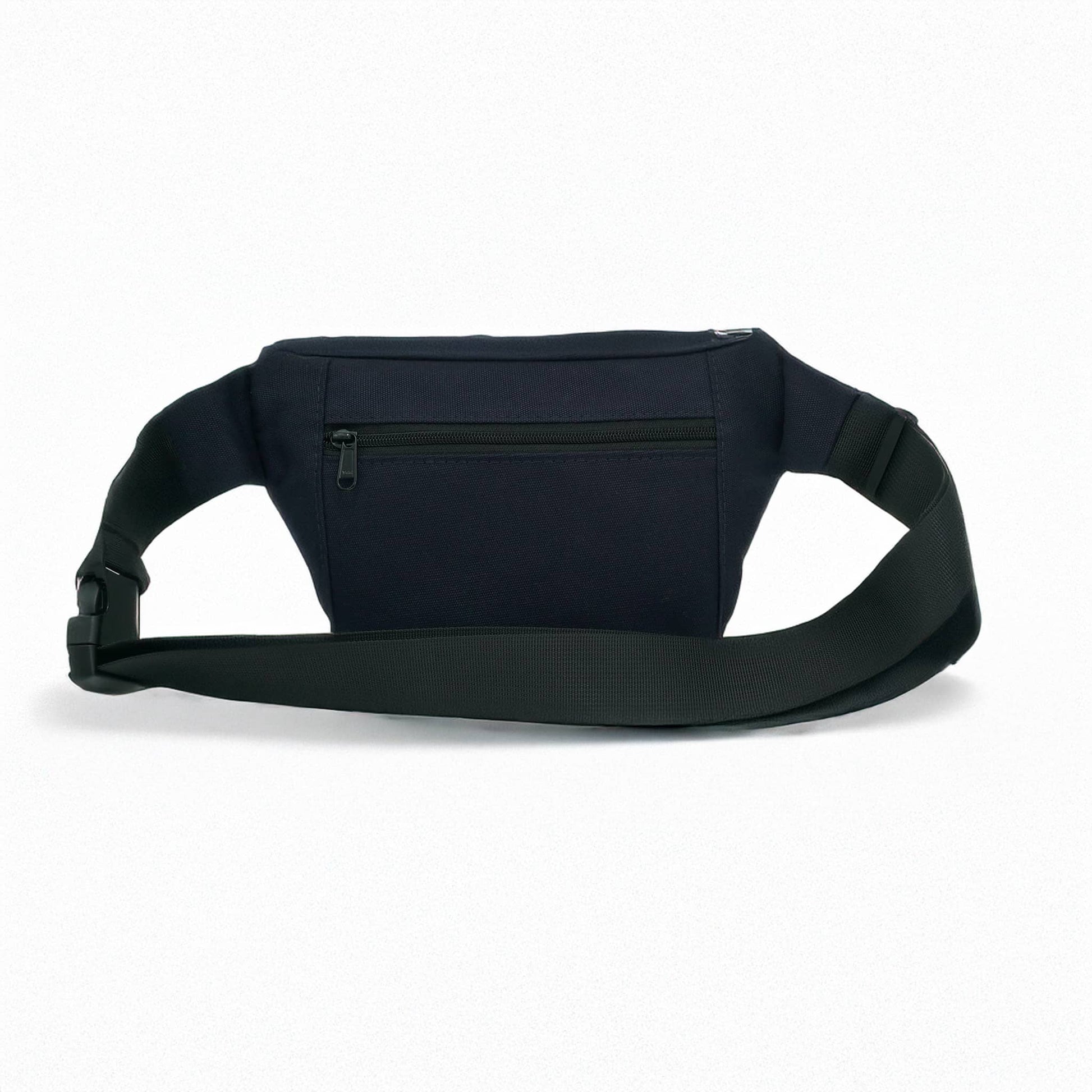 Anto Canvas Crossbody Fanny Pack #color_navy-blue