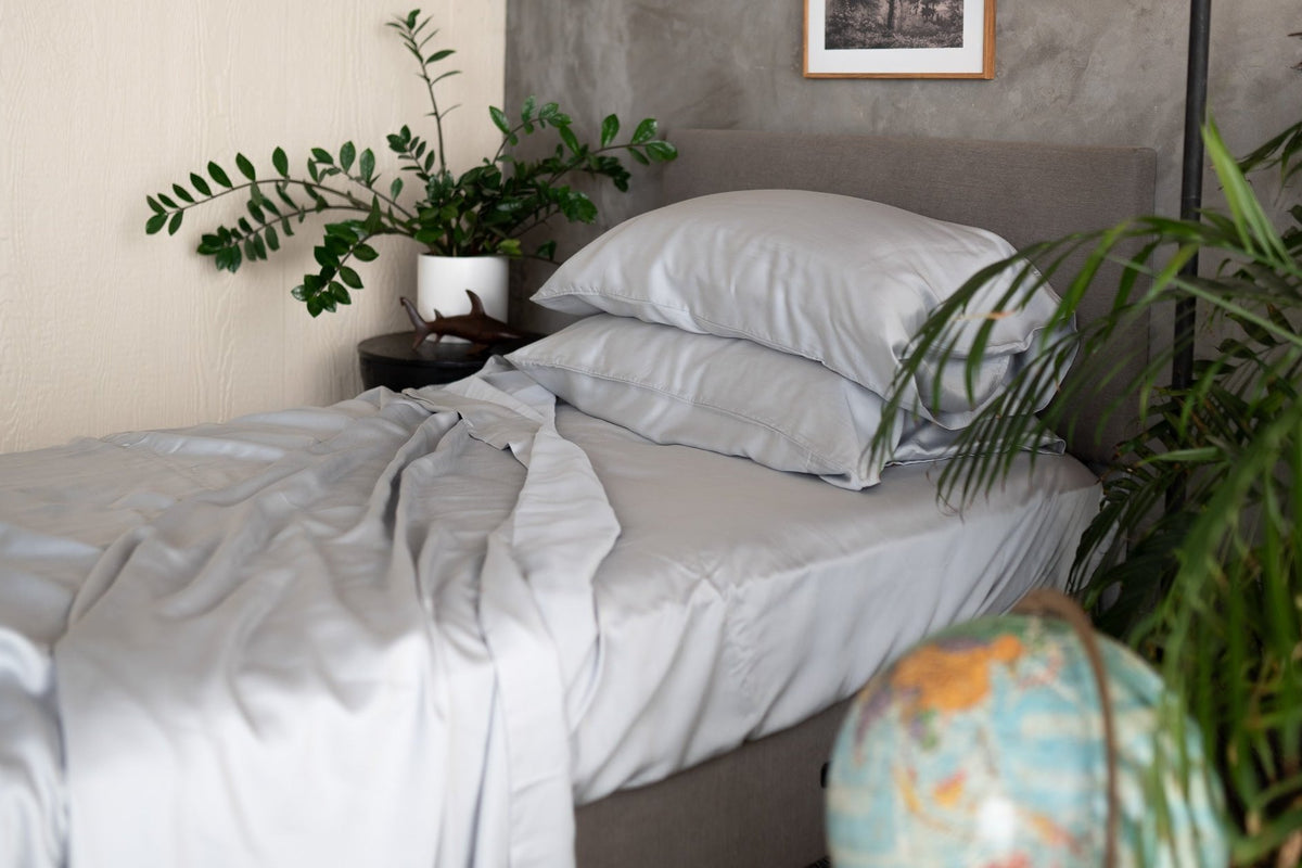 Kids TENCEL™ Sheet Set + Pillowcases