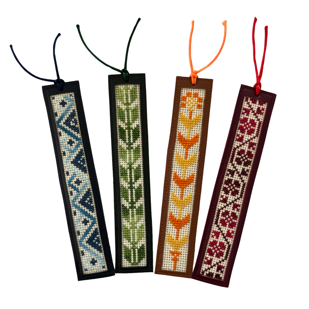 Tatreez Bookmark