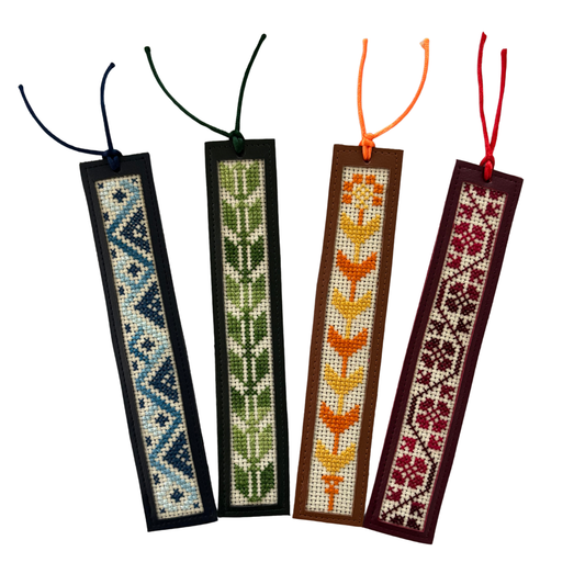 Tatreez Bookmark
