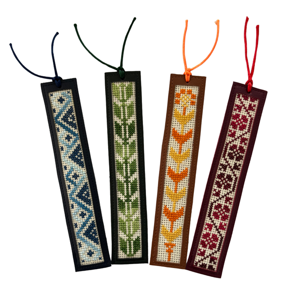 Tatreez Bookmark