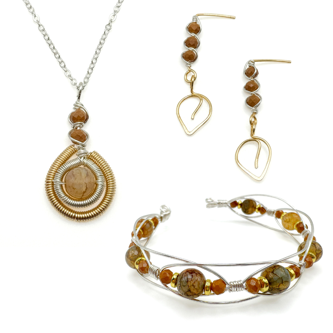 Nova necklace