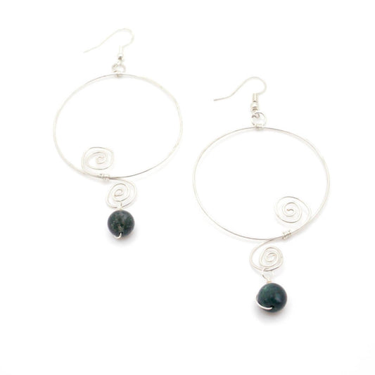 Odalin earrings
