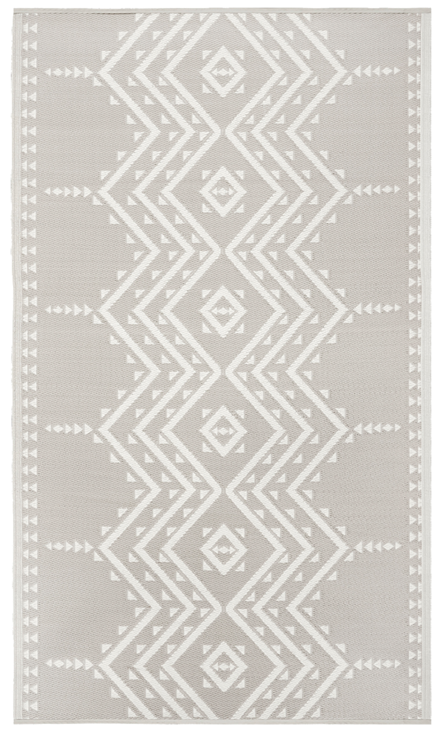 Ojai - Beige Outdoor Rug for Patio