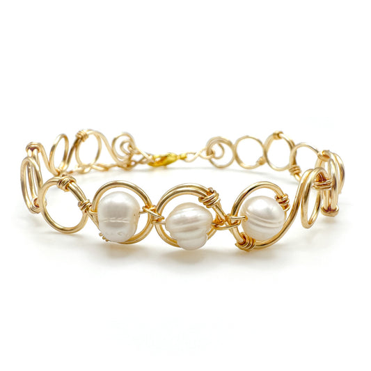 Orbit bracelet