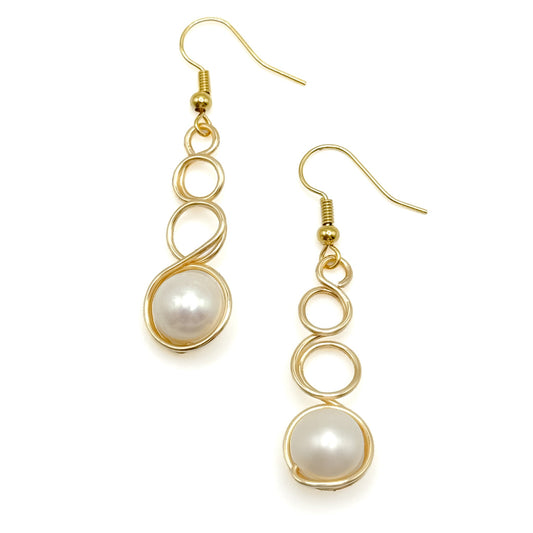 Orbit earring