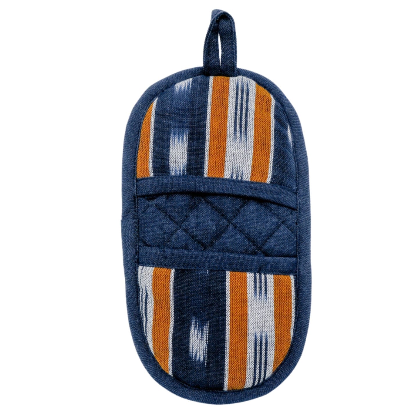 Double Ended Oval Pot Holder