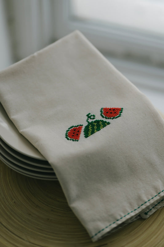 Tea Towel - Watermelon