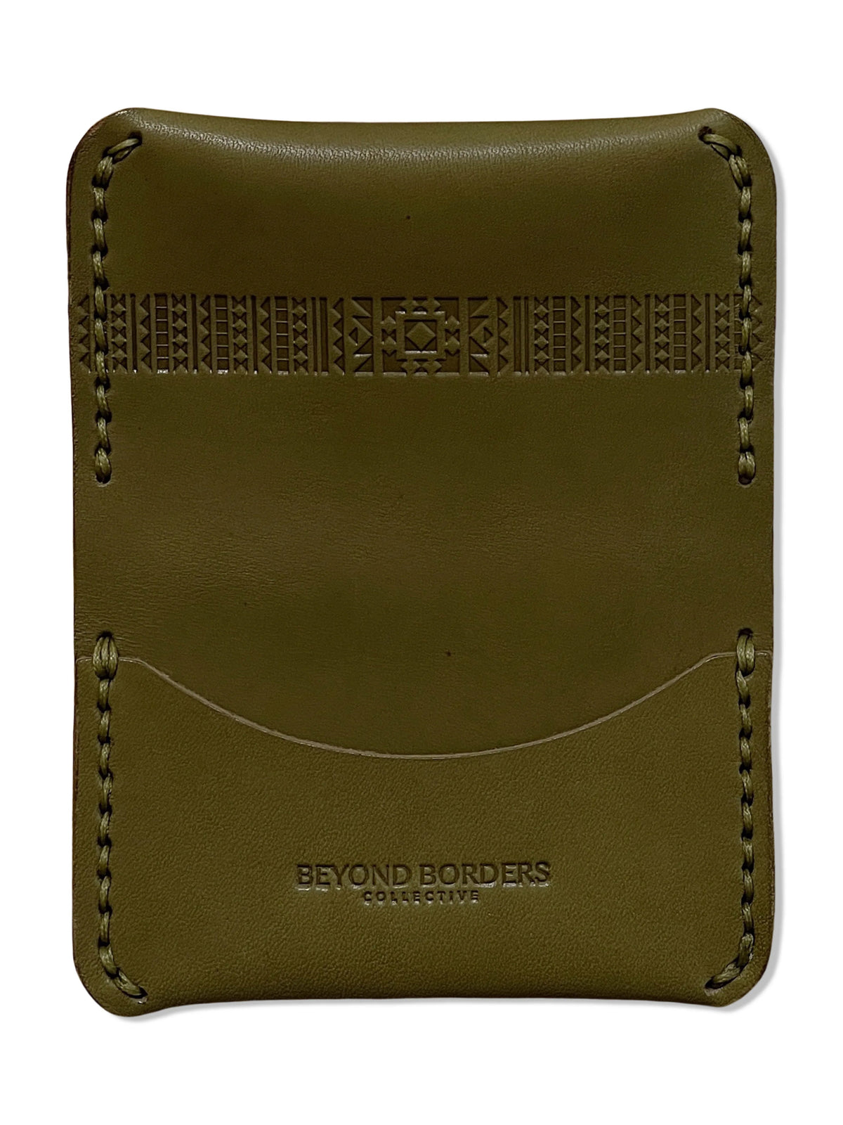 Leather Bifold Wallet