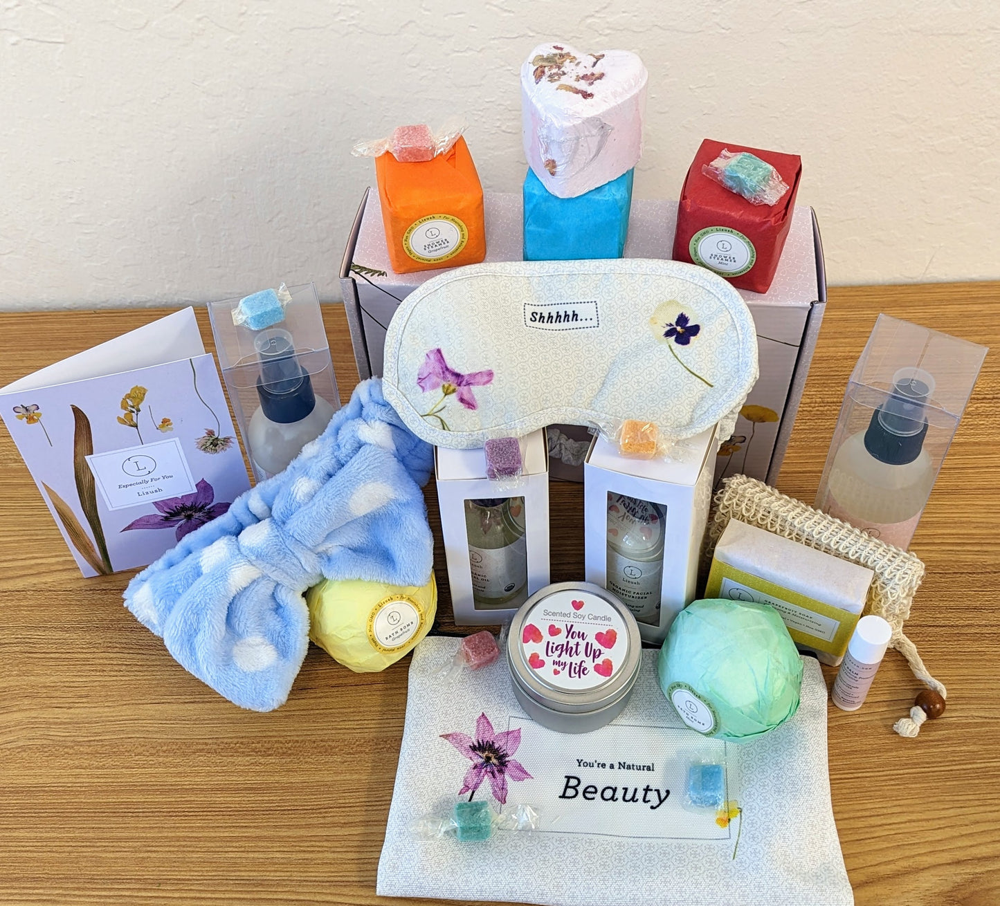 PRODUCT OF THE MONTH SUBSCRIPTION for TEENS - Will be shipped every month for one year