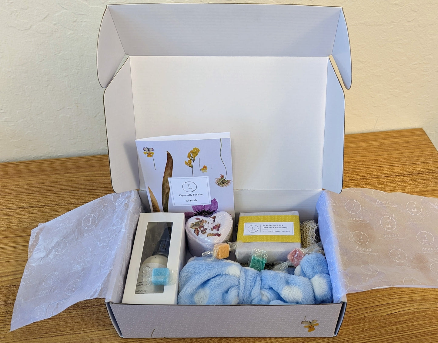 One year - SUBSCRIPTION BOXES for TEENS  - Will be shipped every 3 months