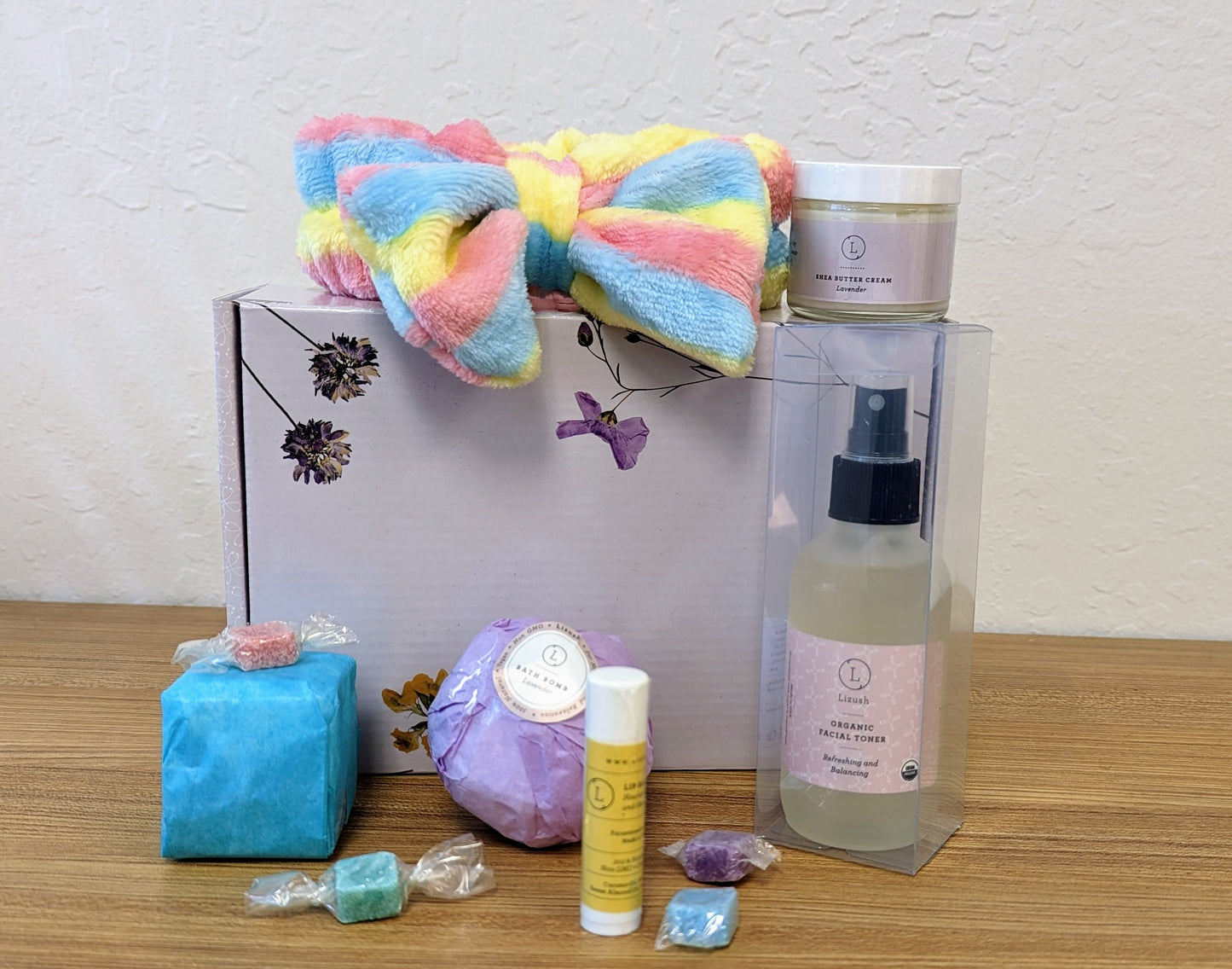One year - SUBSCRIPTION BOXES for TEENS  - Will be shipped every 3 months