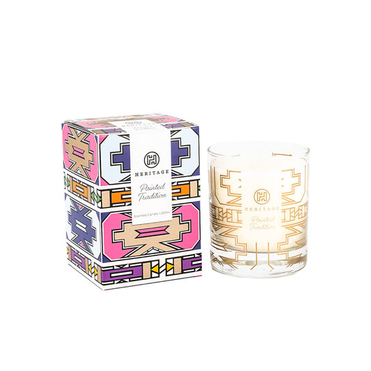 Painted Tradition Scented Candle