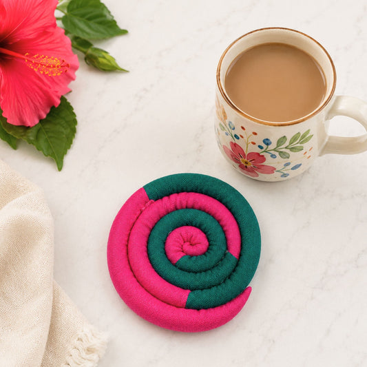 Petal Spiral Mug Warmer
