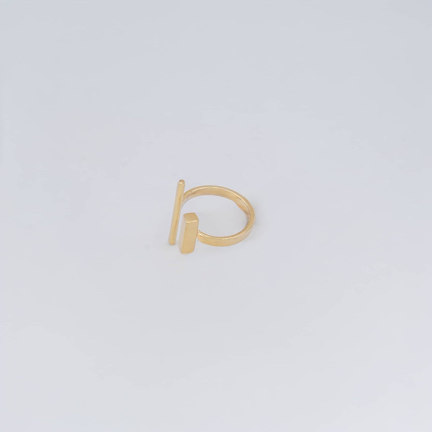 Open Bar Ring | Pili