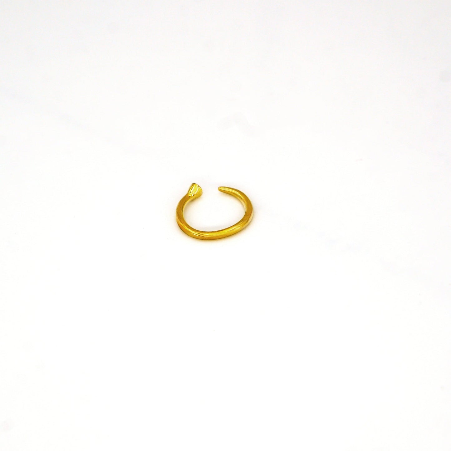 Open Band Ring | Pinde