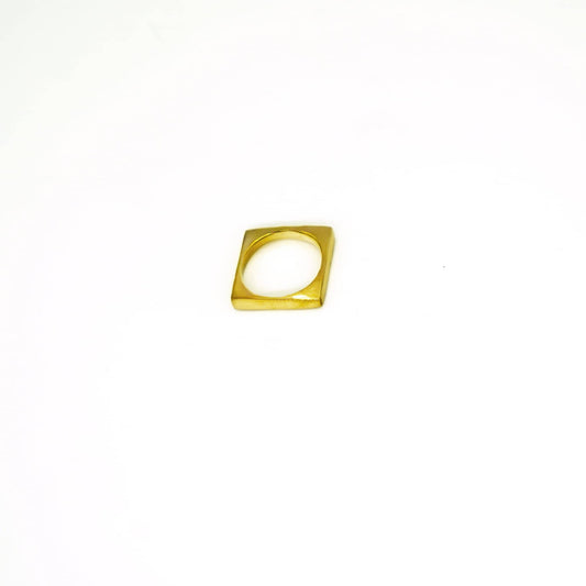 Square Stackable Ring | Pira - EcoDunia