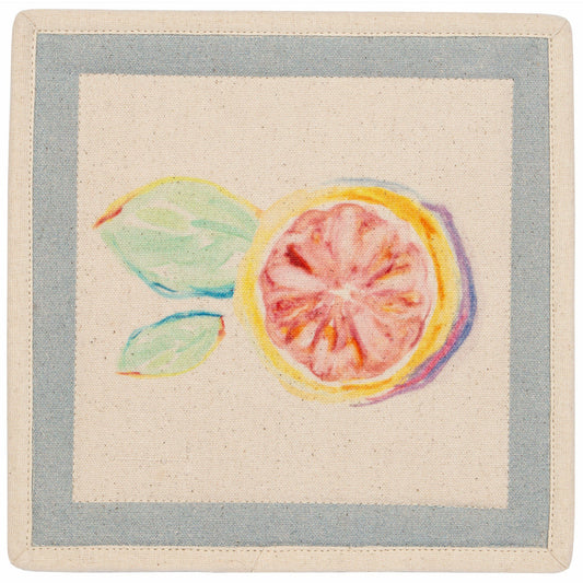 Blood Orange Trivet