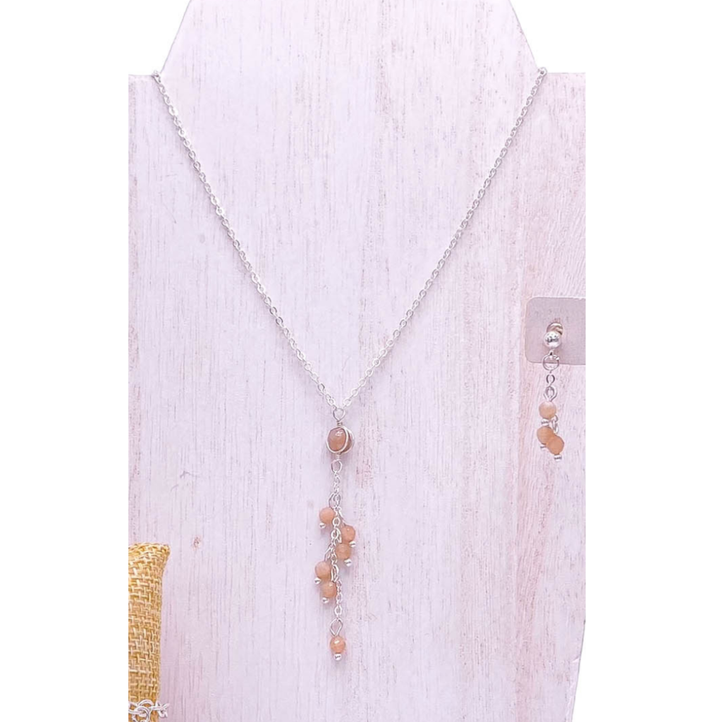 Radiant necklace