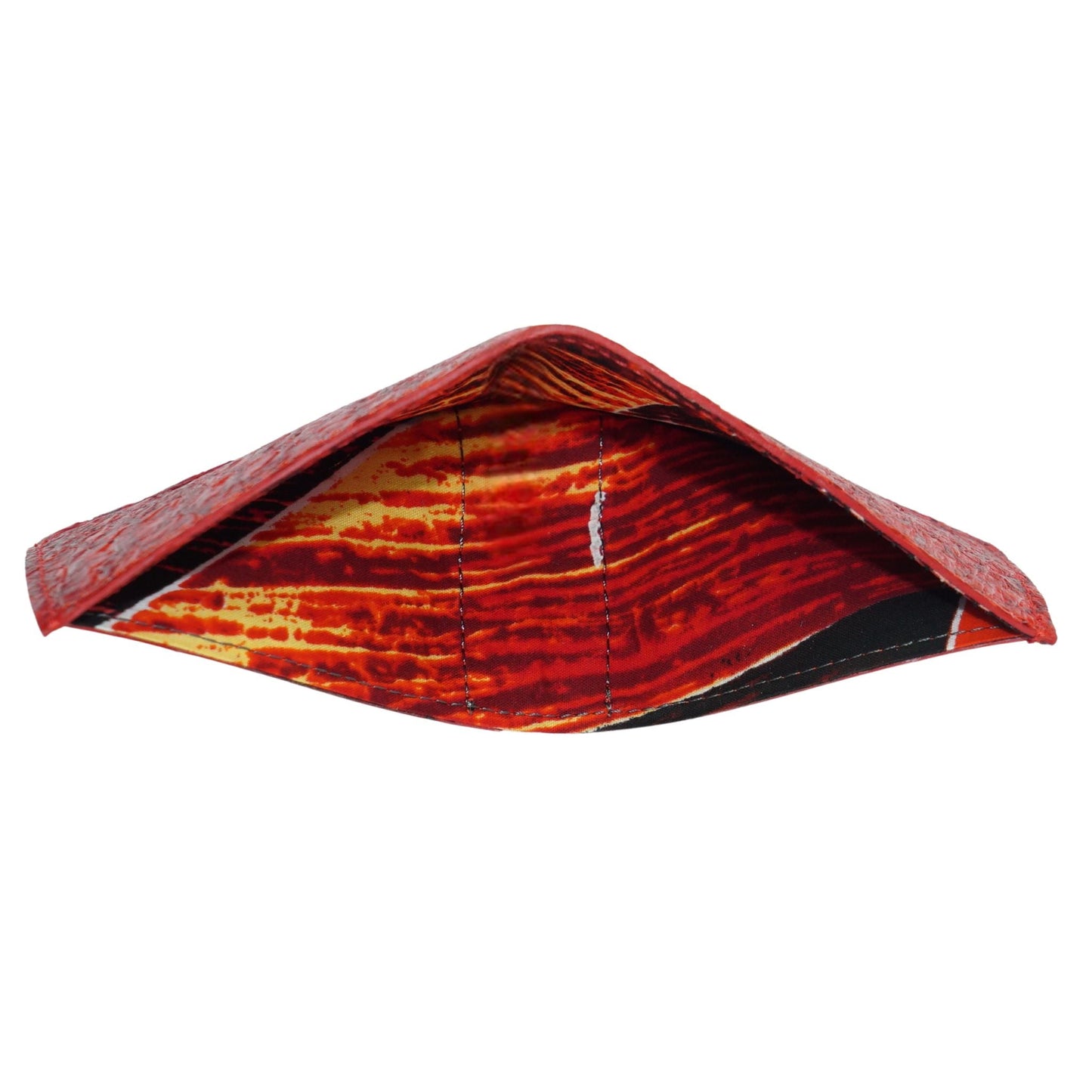 Genuine Slim Fish Wallets  #color_red