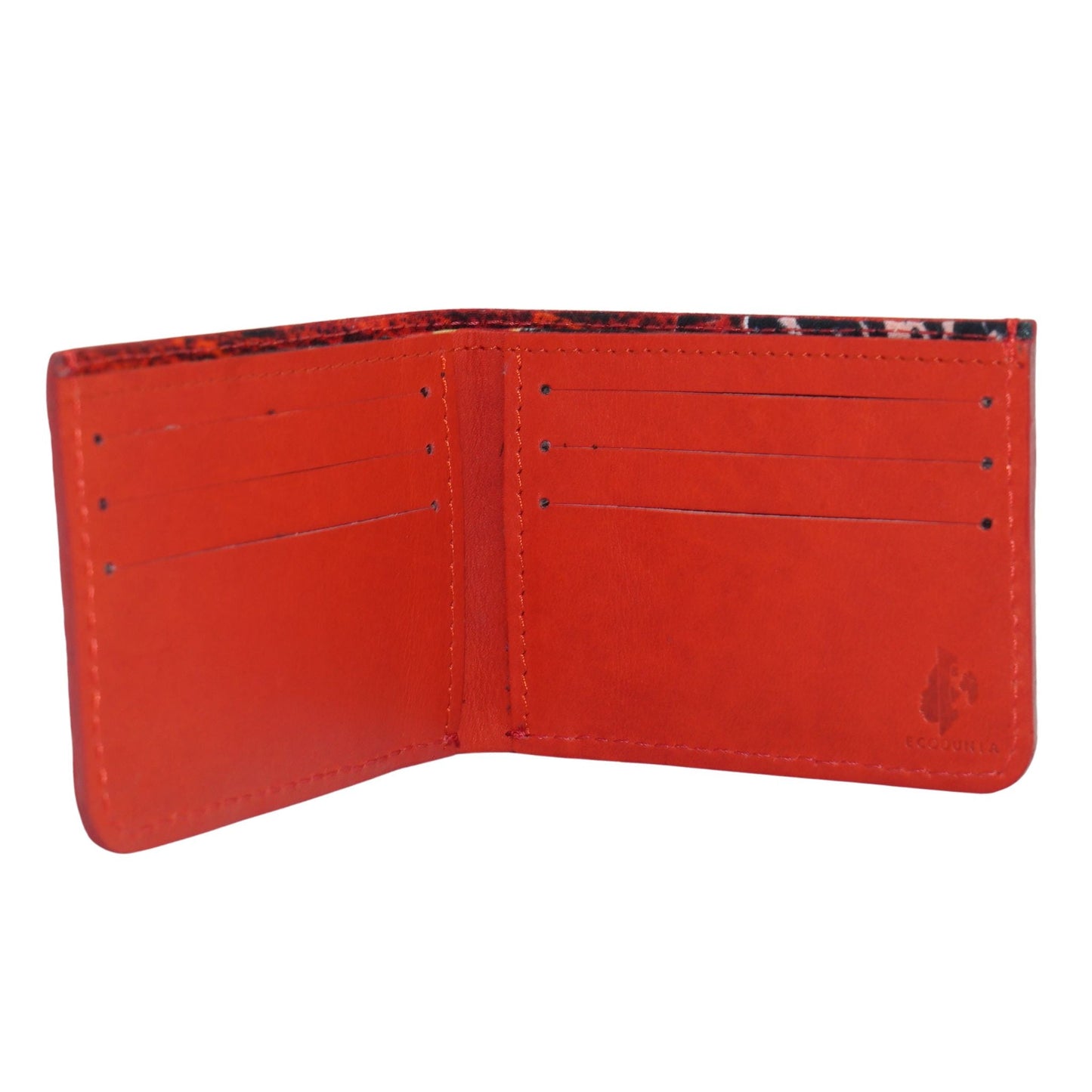 Genuine Slim Fish Wallets  #color_red