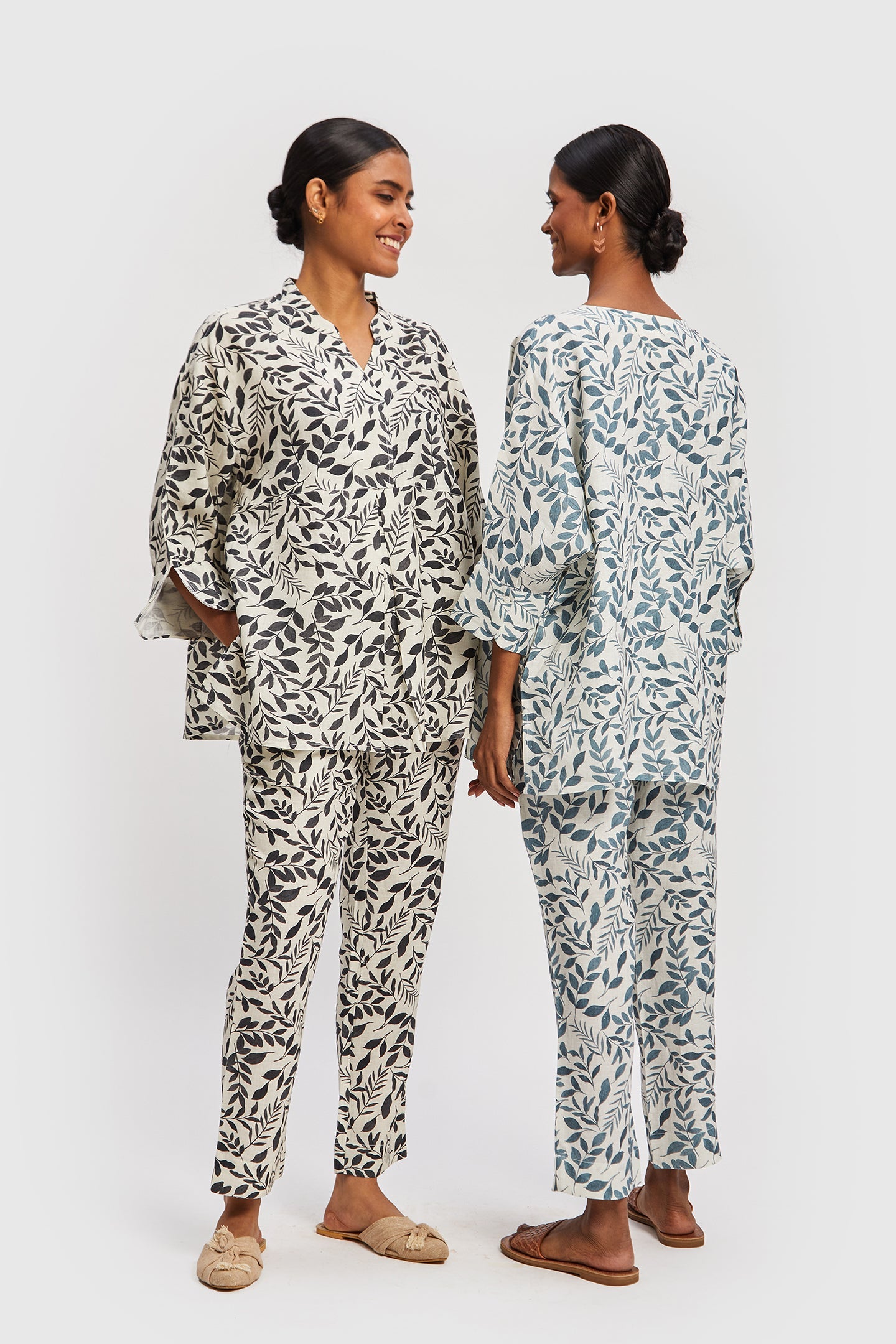 Falling Leaves Shirt