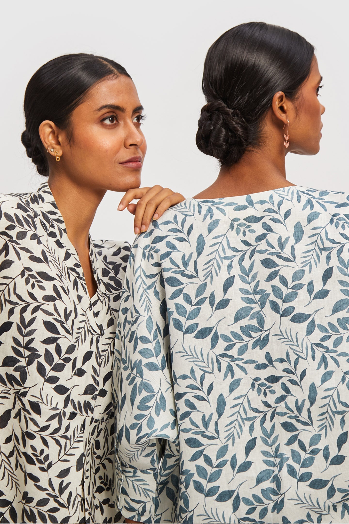 Falling Leaves Shirt