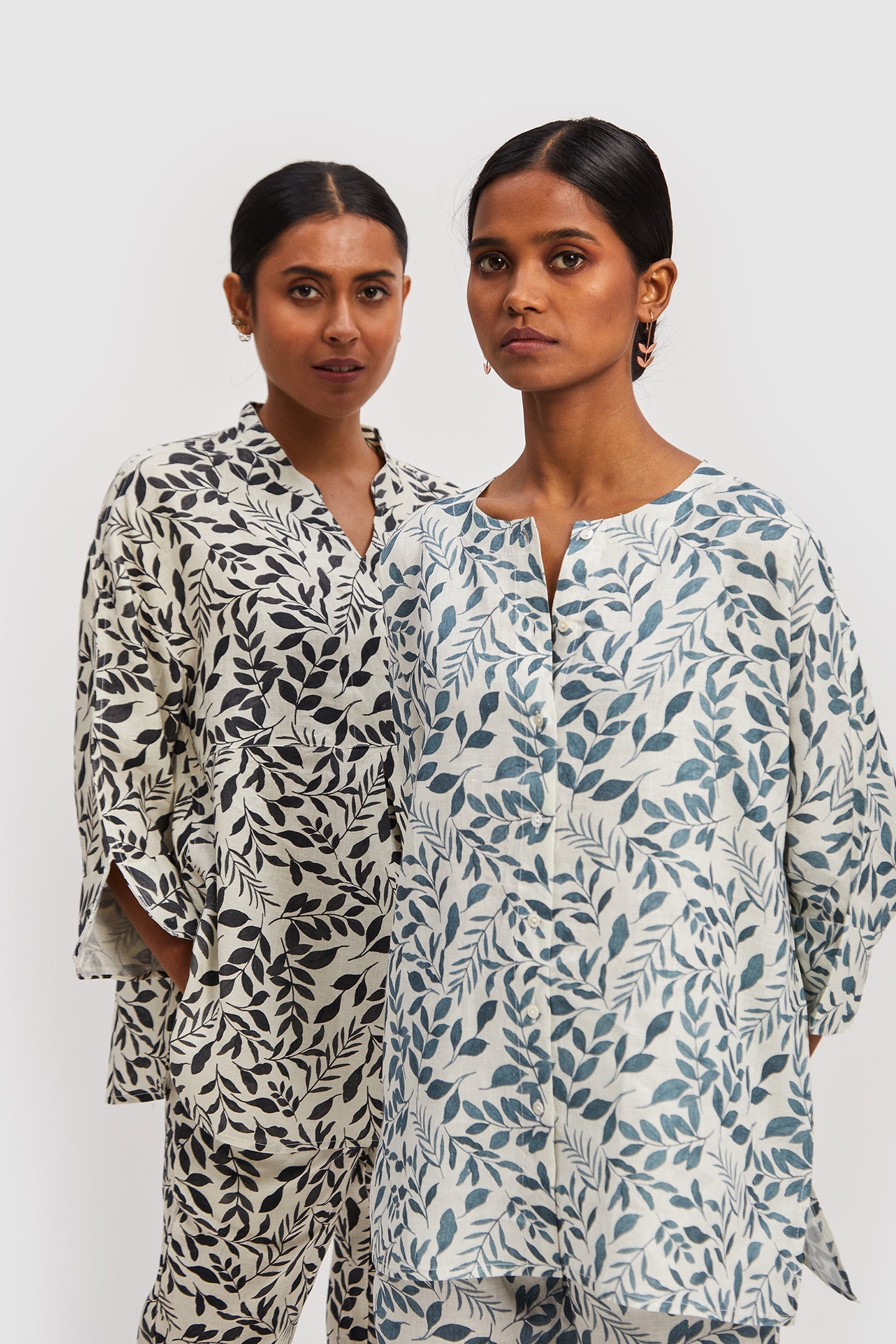 Falling Leaves Shirt